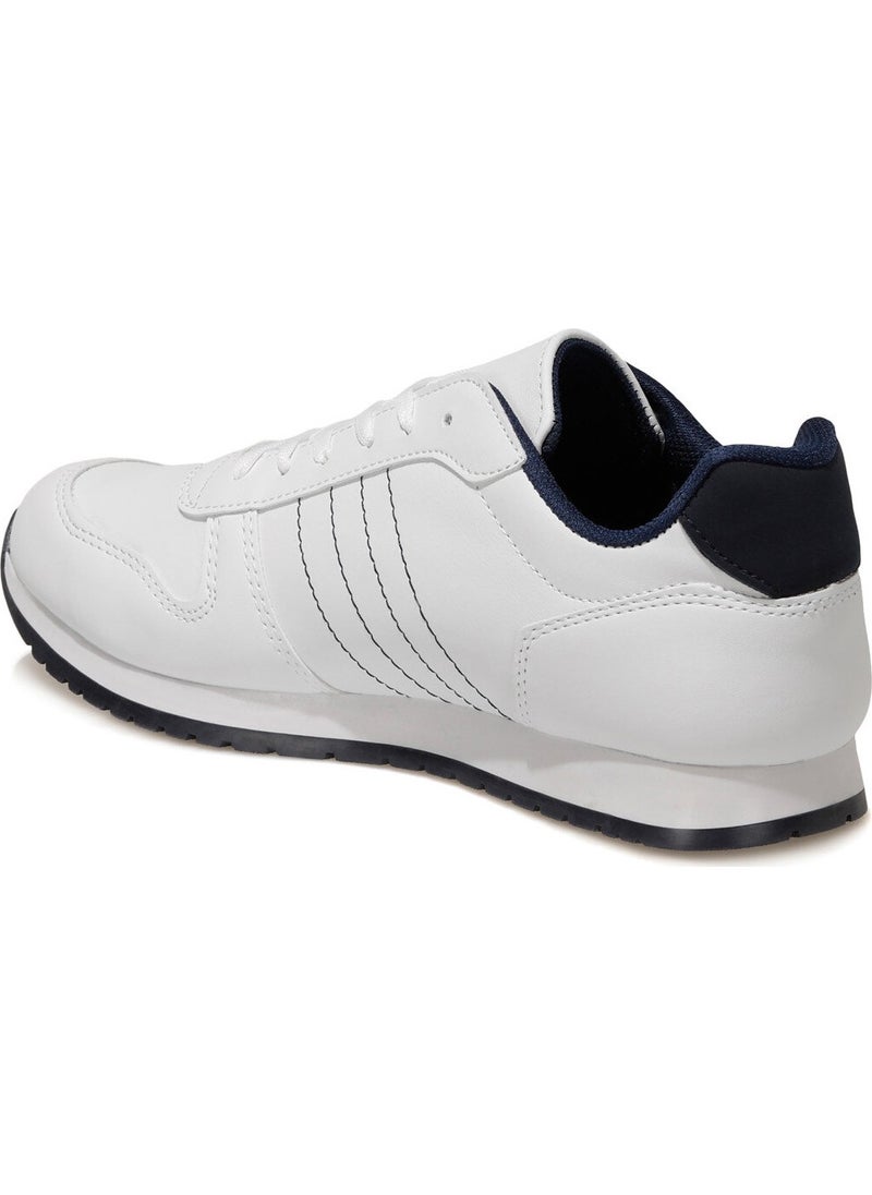 Polaris - 356036.M1FX White Men's Sports Shoes - Image 1