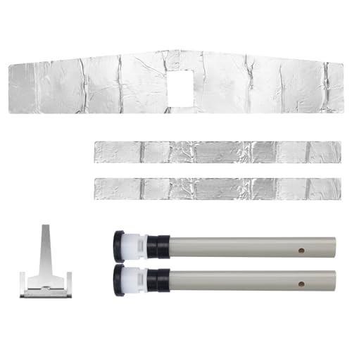SuperDi DA82-01415A Water Leakage Assembly Replacement for Samsung Refrigerator Parts Water Leak Service Drain Tube Kit AP5957964, PS1005968,3436781 DA8201415A - Image 1
