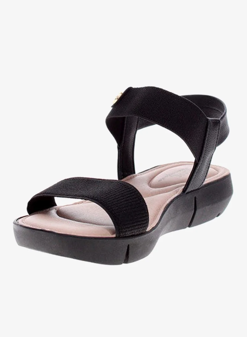 مودار صنادل نسائية بحزام خلفي - صنادل نسائية أنيقة وداعمة بحزام خلفي