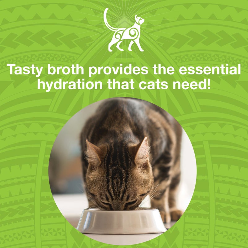 KOHA Pure Shreds Chicken and Duck Entrée for Cats, High Protein Wet Cat Food 2.8oz Cans (Pack of 24) - Image 5