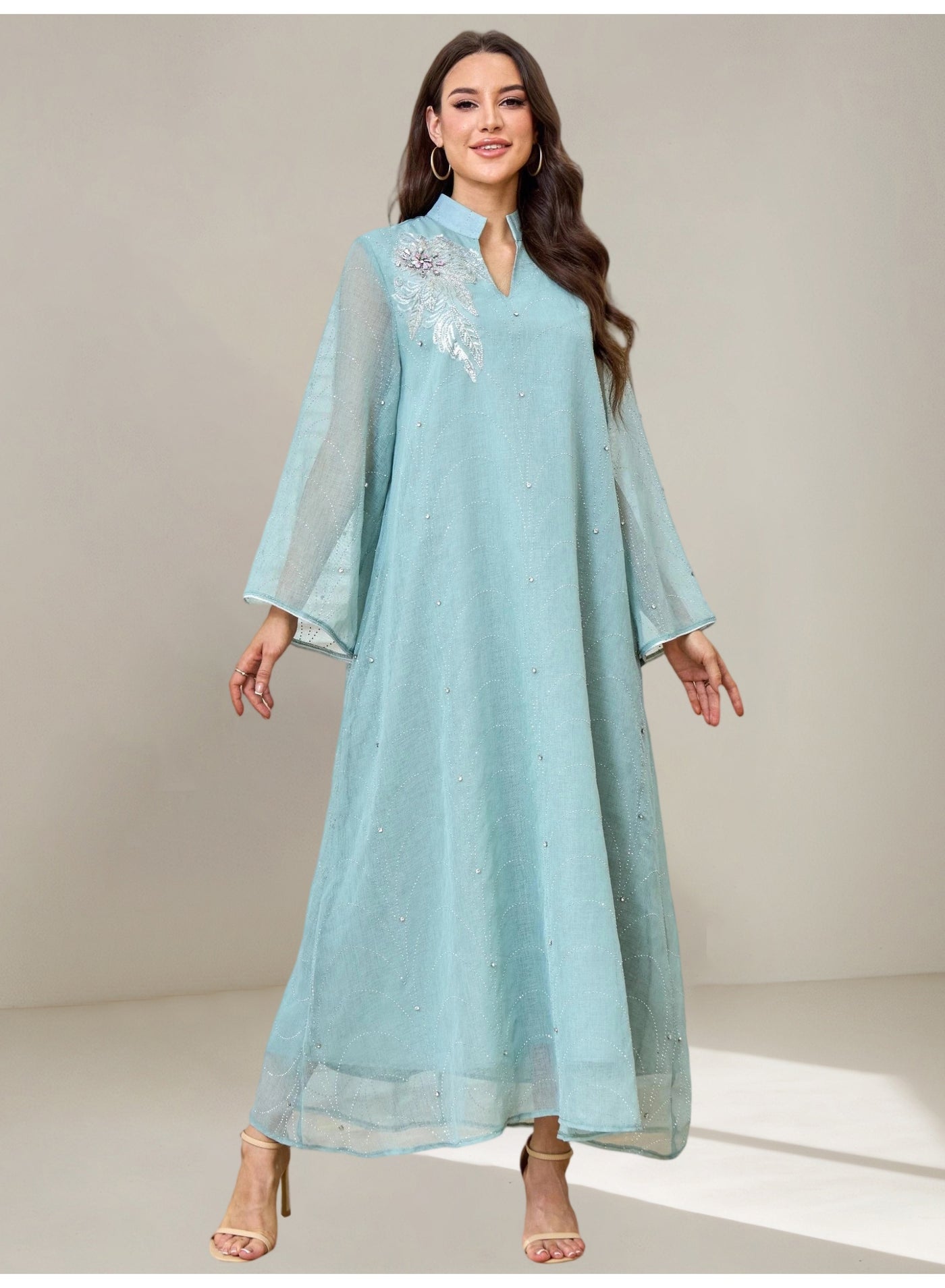 Dar Lana Ramadan Abaya