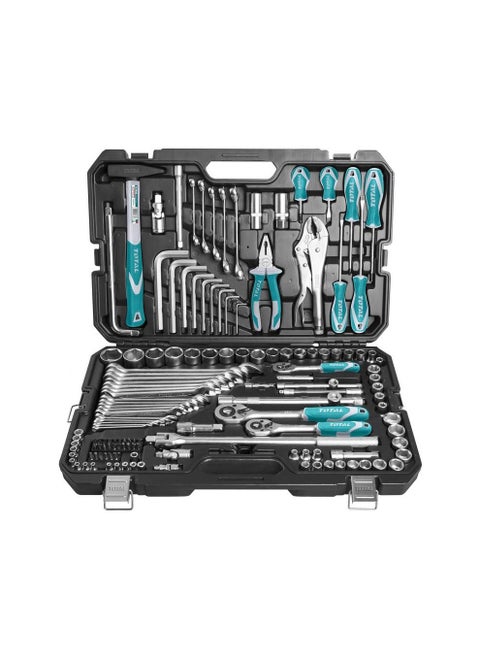Total Combination Tools Set (142 pieces)