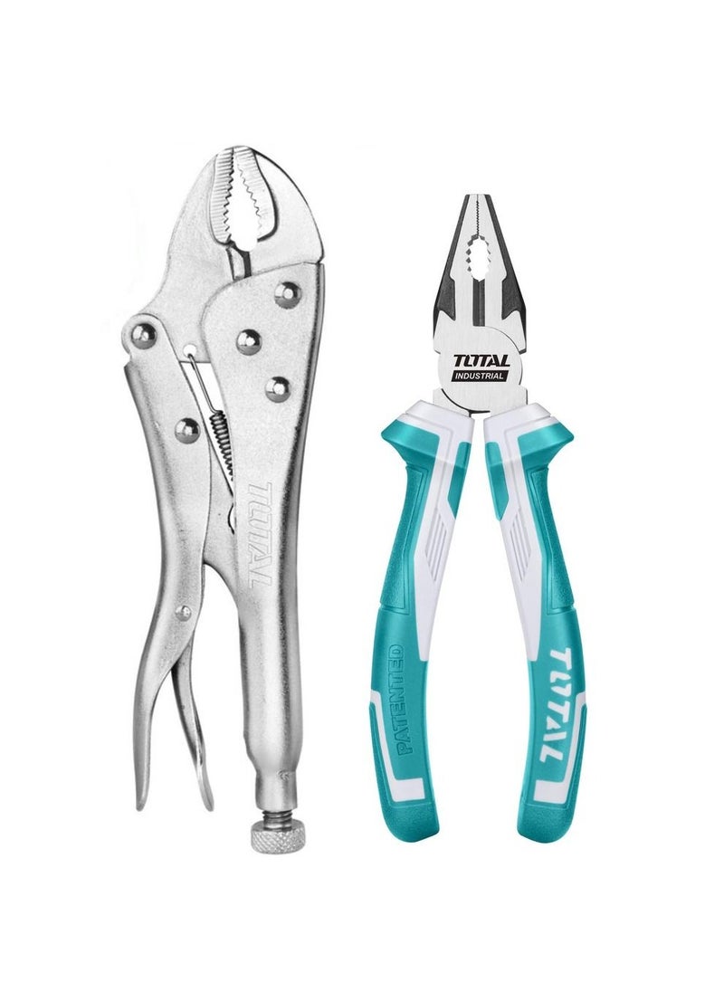 TOTAL Total Combination Tools Set (142 pieces)  - Image 2