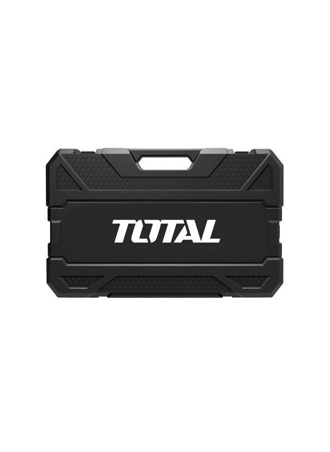 TOTAL Total Combination Tools Set (142 pieces)  - Image 4