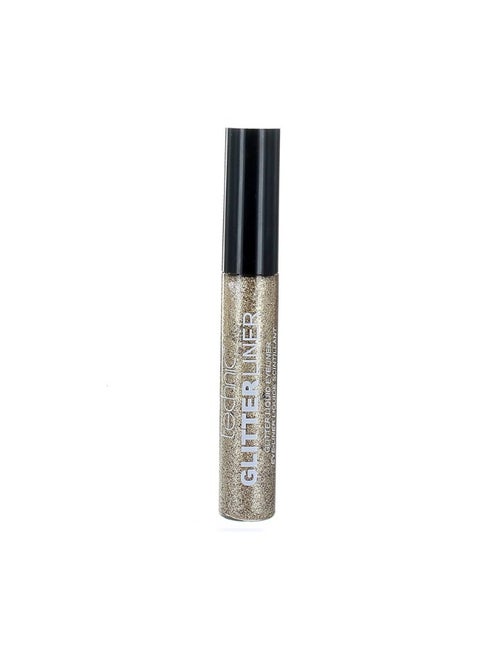 Technic Glitter Eyeliner- Bronze