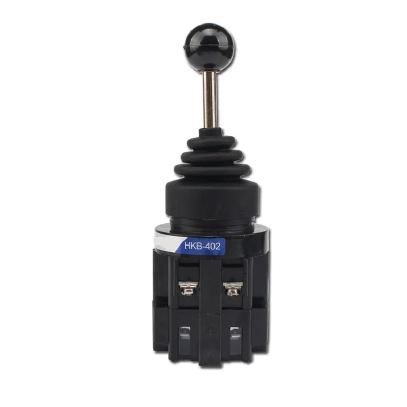 HKB 4022 4 Way Momentary 4NO Monolever Joystick Switch Self Locking Latching Reset Toggle - Image 2