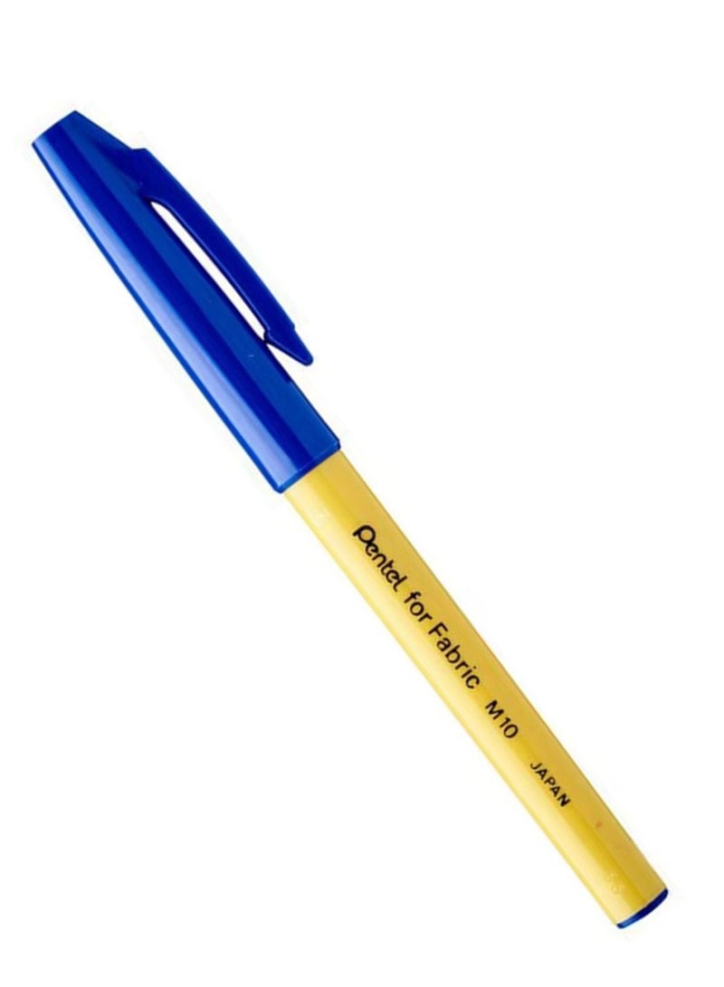 Pentel 4-Piece Fabric Marker Multicolour - Image 3