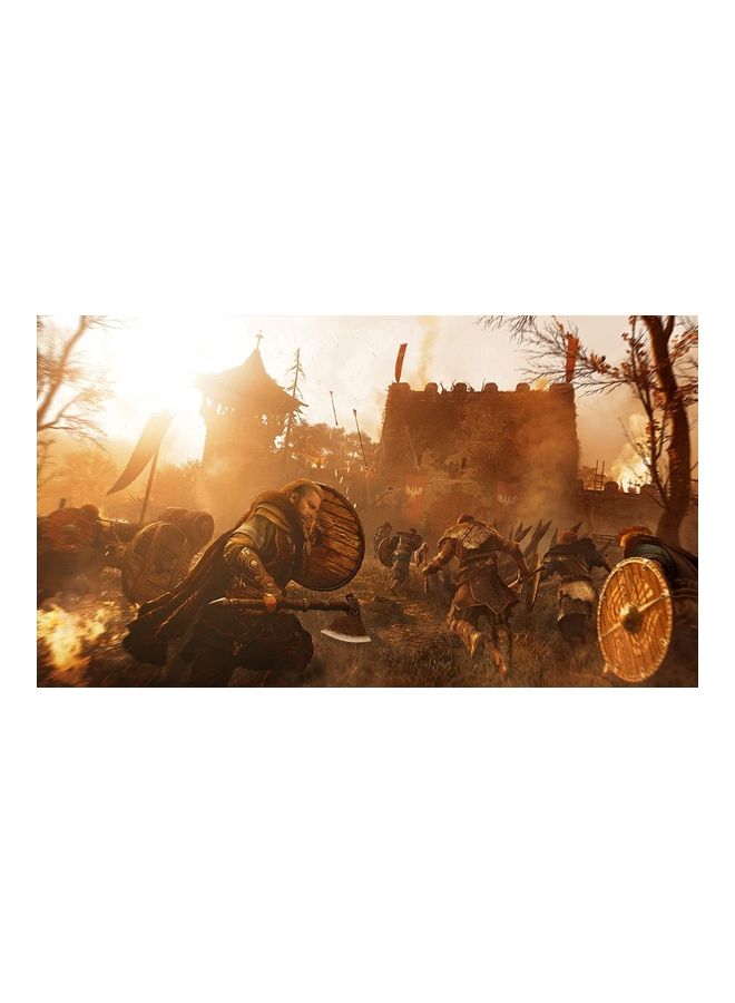 أوبيسوفت لعبة 'Assassin's Creed Valhalla' - playstation_4_ps4 - Image 4