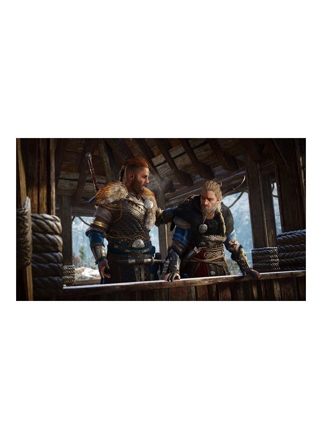 أوبيسوفت لعبة 'Assassin's Creed Valhalla' - playstation_4_ps4 - Image 5