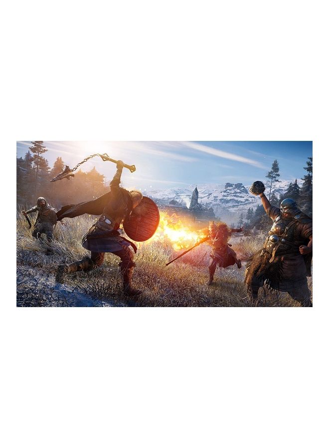 أوبيسوفت لعبة 'Assassin's Creed Valhalla' - playstation_4_ps4 - Image 2