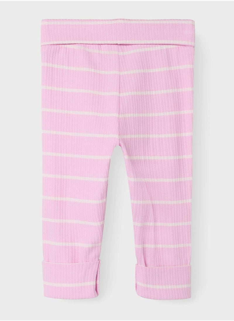 NAME IT Kids Strappy Leggings  - Image 2