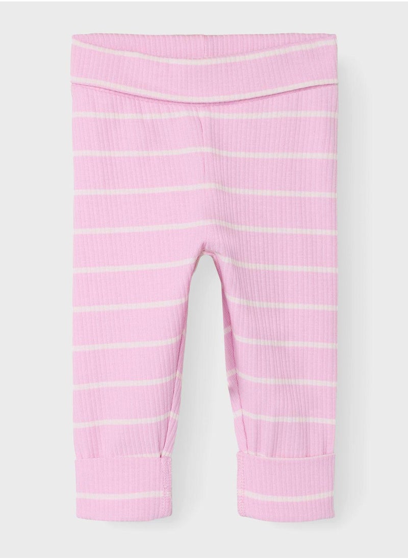 NAME IT Kids Strappy Leggings  - Image 1