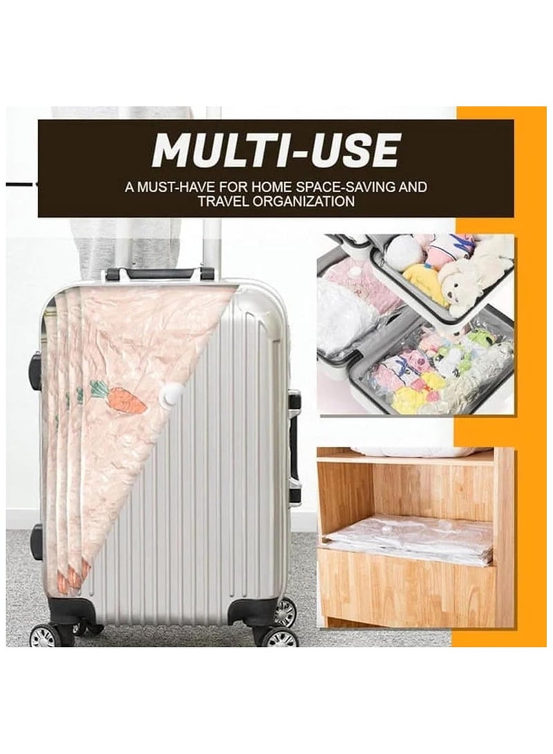 Electric Pump for Vacuum Storage Bags,Double caliber 2.5cm and 3.5cm - Image 5