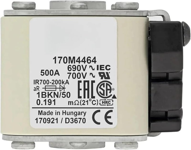 170M4562 حجم الصمام الكهربائي المكون - Image 2