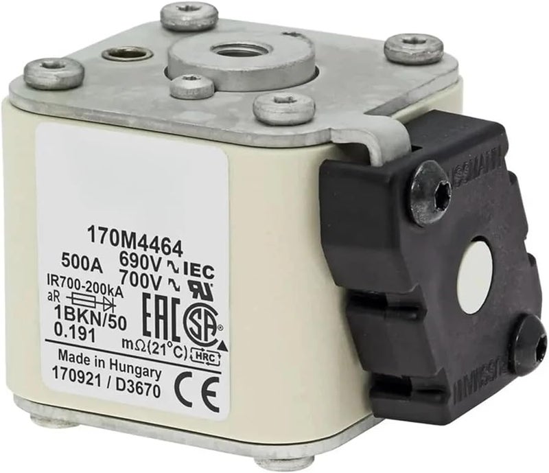 170M4562 حجم الصمام الكهربائي المكون - Image 3