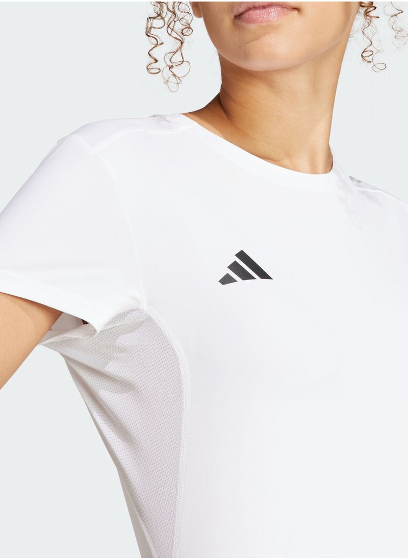 Adidas - Adizero T-Shirt - Image 1