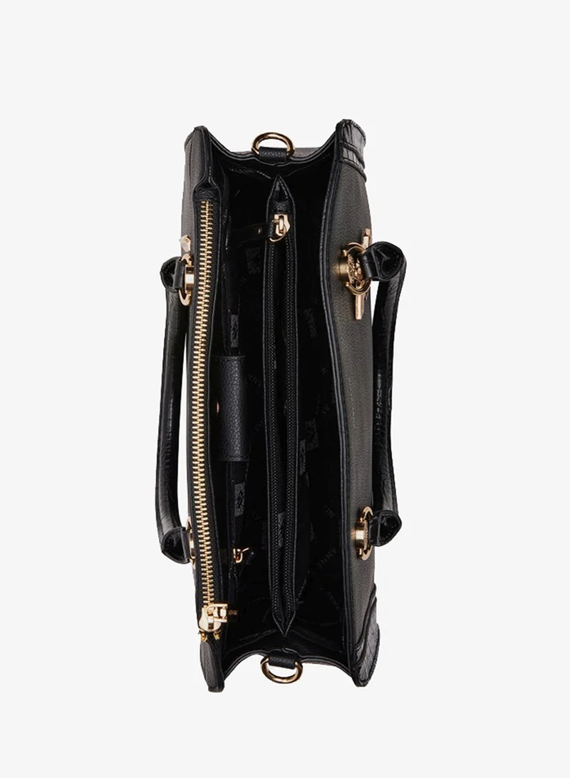 ANNE KLEIN Anne Klein Textured Satchel Bag