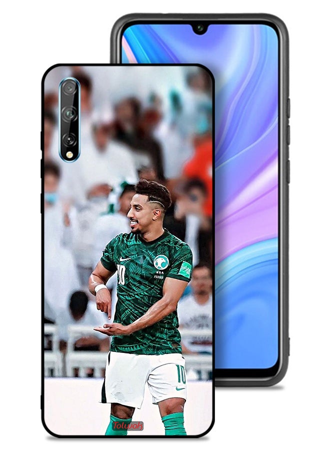 Tolwak Huawei P Smart S Protective Case Cover Saleem Dawaseer - Image 1