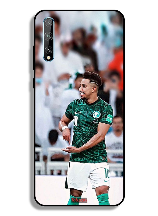 Tolwak Huawei P Smart S Protective Case Cover Saleem Dawaseer - Image 2