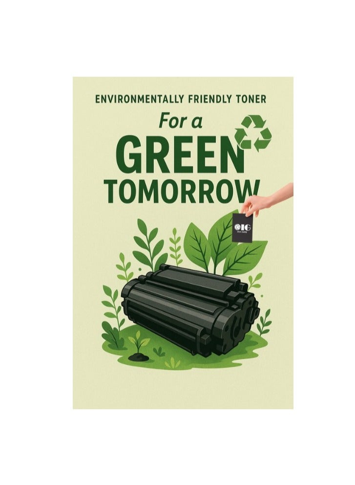 GIG IG Compatible Magenta Toner Cartridge – 203A / 201A / Canon 045 / 054 – for HP M254dw, M281fdw, Canon MF641Cw, MF644Cdw (Up to 1,300 Pages) - Image 5