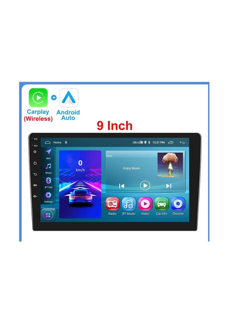 MNT The Hyundai Accent 2012-2017 screen is part of the car’s infotainment system. It runs on Android and supports features like Apple CarPlay and Android Auto, allowing you to easily connect your smartphone. It also offers a high resolution of up to 1080 pixels, making it excellent for displaying information and maps clearly. - Image 5