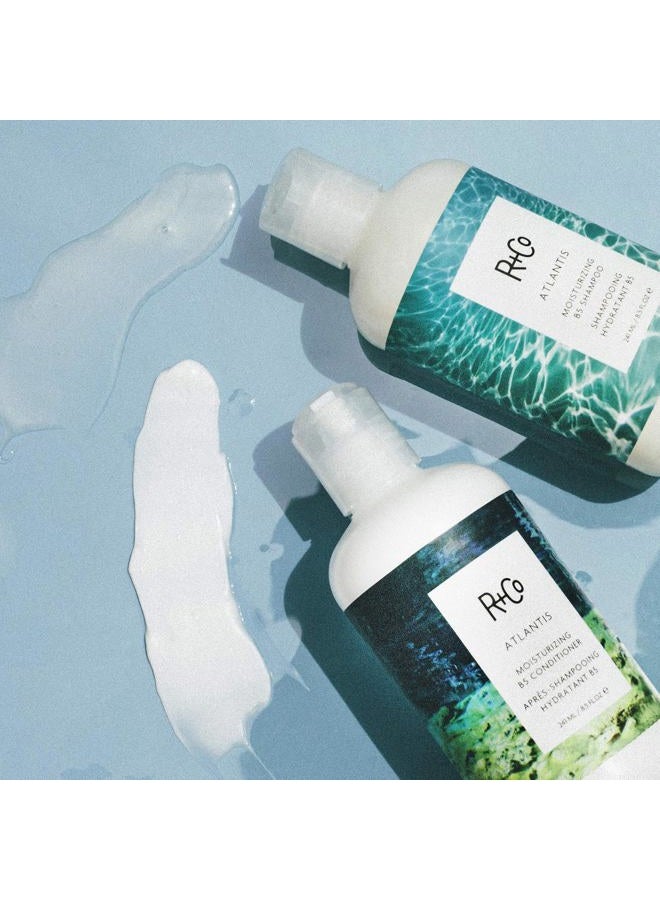 R+Co Atlantis Moisturizing B5 Conditioner | Nourishing + Tames Frizz + Intense Hydration | Vegan + Cruelty-Free | 8.5oz - Image 4