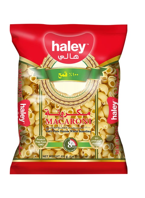 هالي مكرونة اكواع كبيرة #505 ، 400 غرام