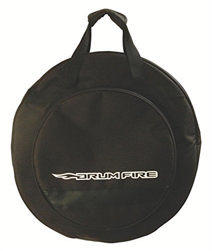 OnStage On-Stage CB4000 DrumFire Deluxe Backpack Cymbal Bag - Image 1
