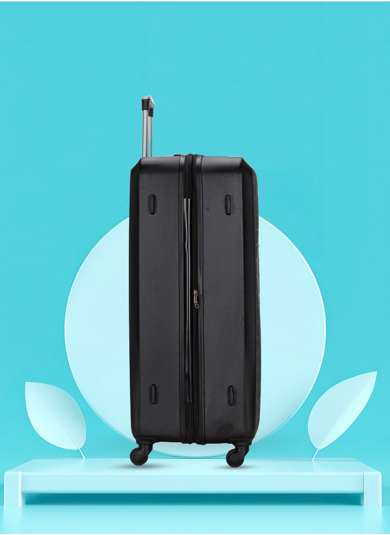 Stargold - Suitcase Set of 3 PCS ABS Hardside Travel Luggage Bag - Image 1