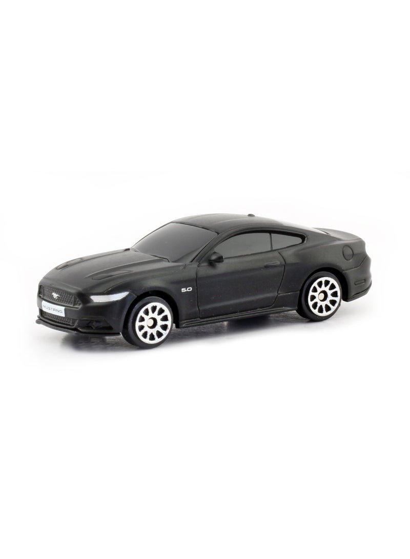 D-Power 1:64 Diecast Ford Mustang 2015 â€“ Licensed Collectible Model Car - Image 1