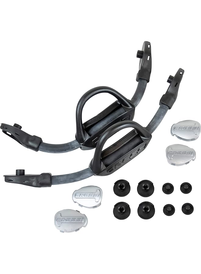 Cressi Ebs Fins Straps Couple For Adjustable Fins - Image 1