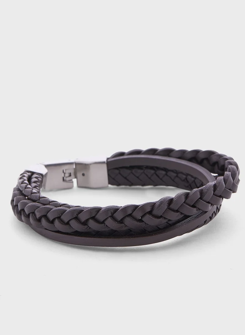 FOSSIL Layered Bracelet
