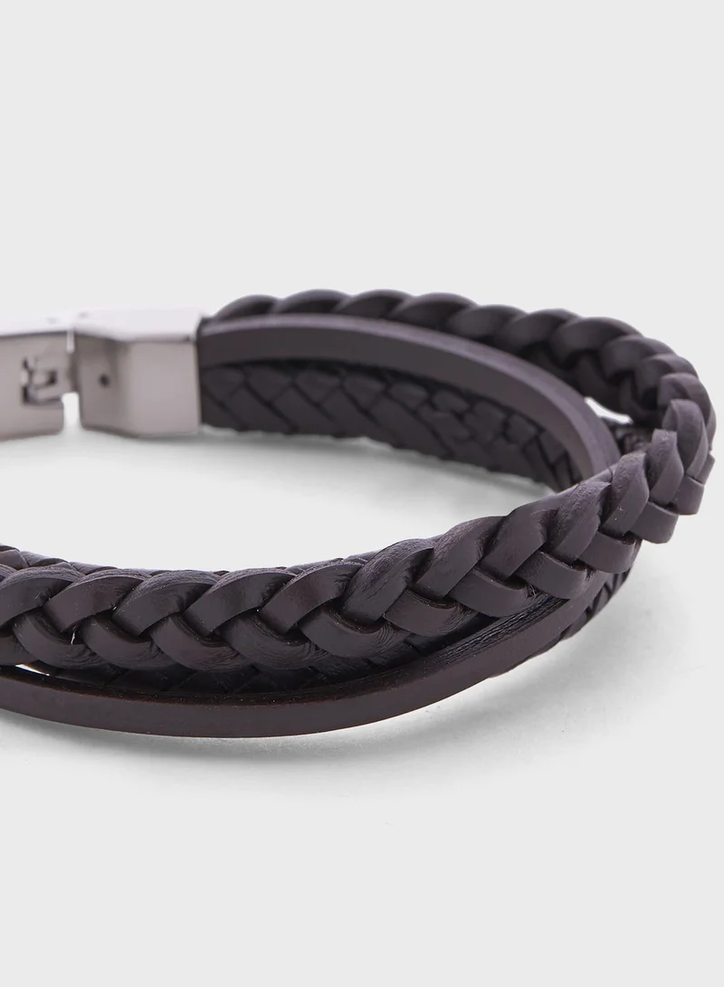FOSSIL Layered Bracelet