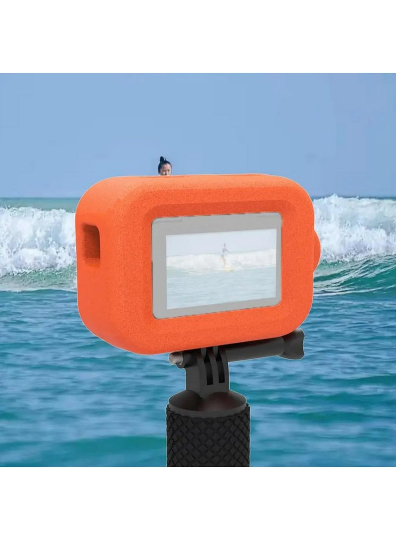 1pcs Floating Protective Case For Insta360 Ace Action Camera Floating Case Buoyancy EVA Buoy Camera Cover Accessories - Image 5