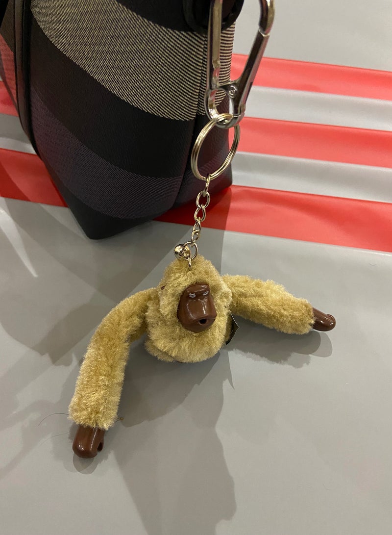 Noonflower Amazing Monkey Keychain With Hanging Hook - Image 4