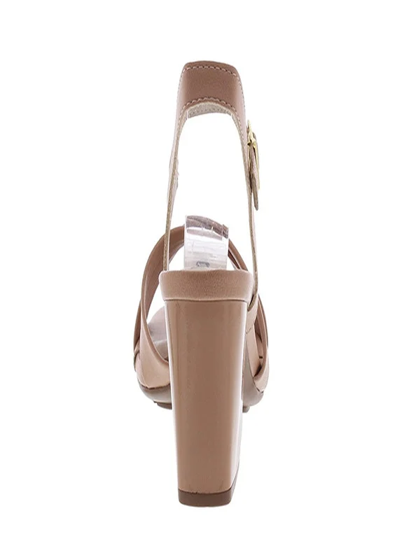 موليكا MOLECA Mid Heel Sandals For Ladies
