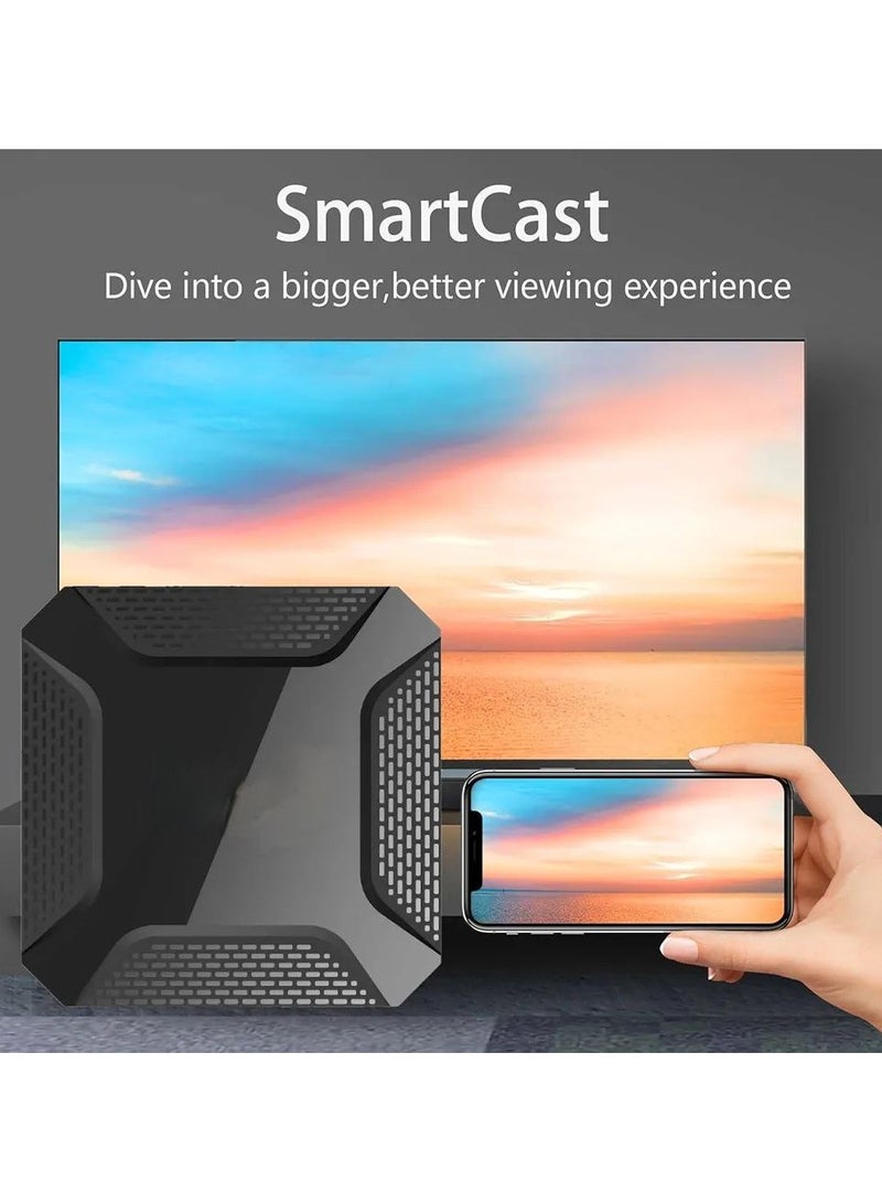 4K Android 13.0 TV Box, Dual Band WiFi 2.4/5GHz, 8K Streaming Media Player.  - Image 5