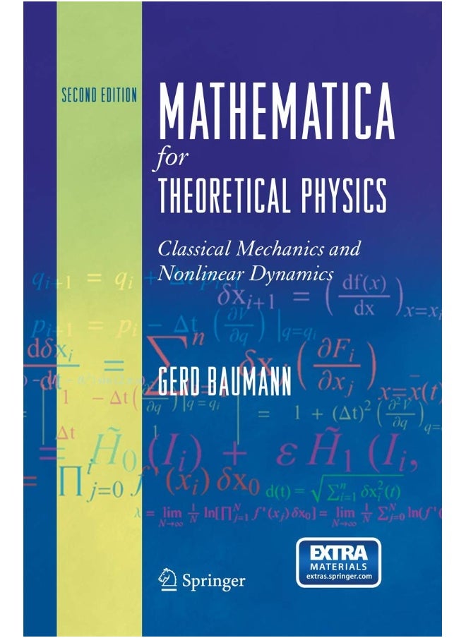 Mathematica for Theoretical Physics: Classical Mechanics and Nonlinear Dynamics 