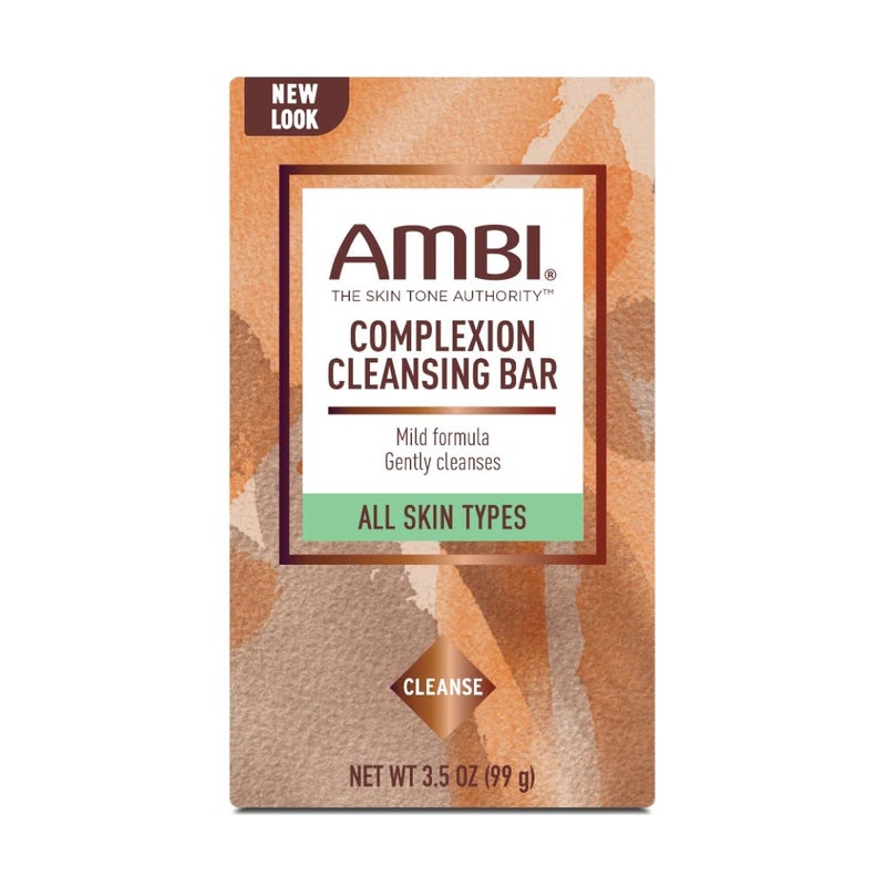 Ambi Skincare Bars Complexion Cleansing Bar, 3.5 Ounce (Pack of 6) - Image 5