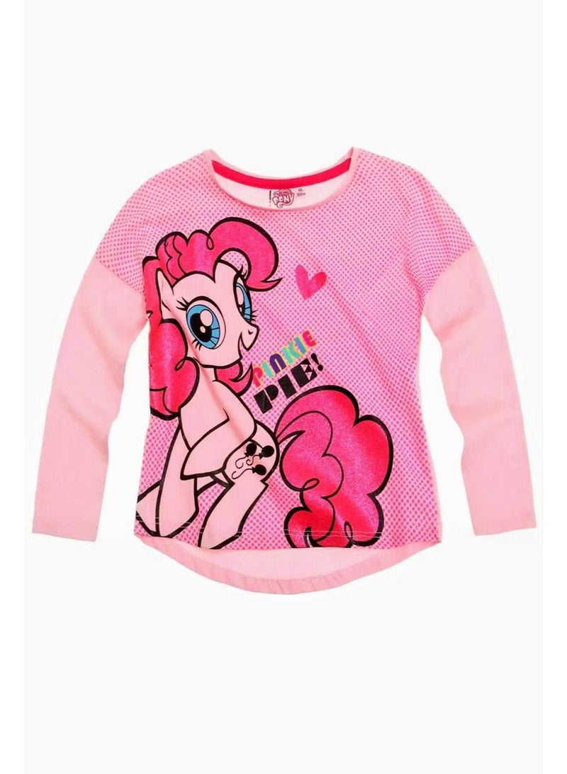 ماي ليتل بوني تي شيرت بناتي بأكمام طويلة من ماي ليتل بوني من Kids TV - Image 1