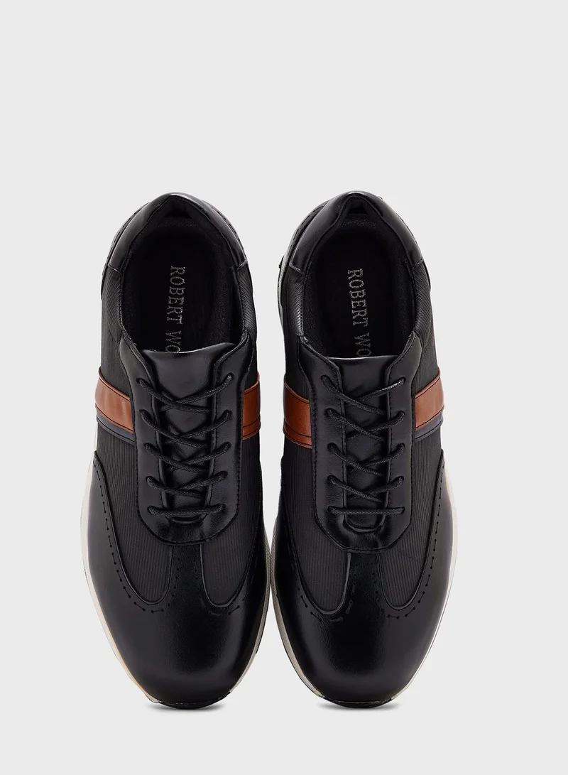 Robert Wood Smart Hybrid Sneakers