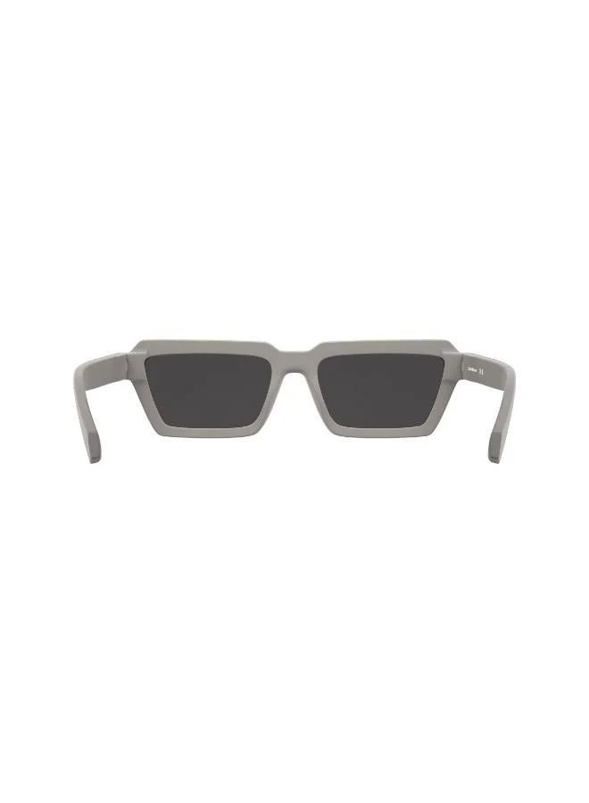 Calvin Klein Jeans Rectangle Sunglasses