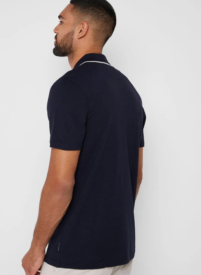 Ted Baker Pique Polo