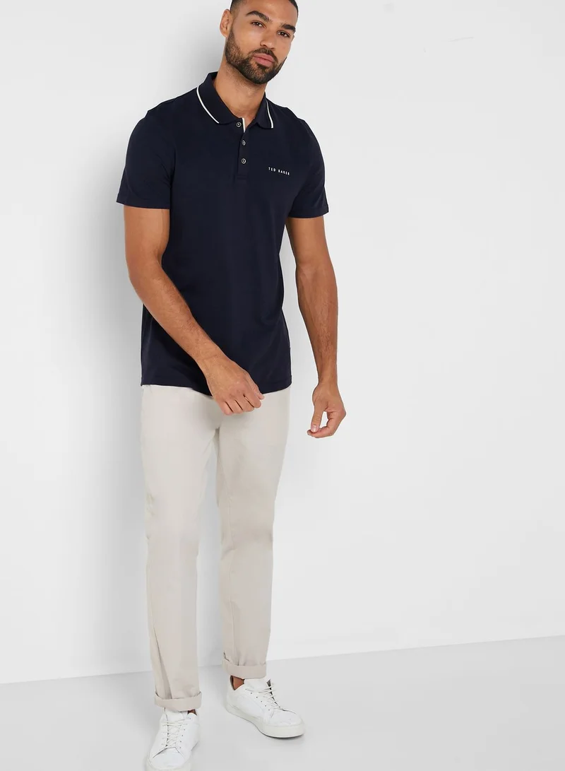 Ted Baker Pique Polo