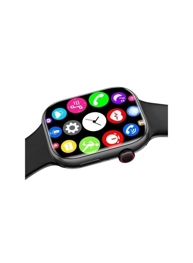 Memorii Smart Watch with Fitness Tracking Perfect for Gift Pack of 2 - Image 2