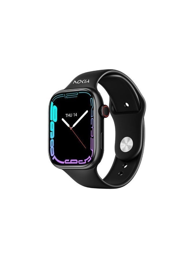 Memorii Smart Watch with Fitness Tracking Perfect for Gift Pack of 2 - Image 1