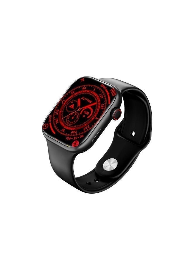 Memorii Smart Watch with Fitness Tracking Perfect for Gift Pack of 2 - Image 4