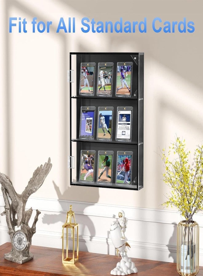 PJU 30ct Magnetic Card Holder 35pt Card Protectors - Image 3