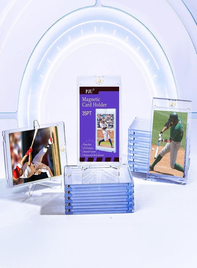 PJU 30ct Magnetic Card Holder 35pt Card Protectors - Image 5