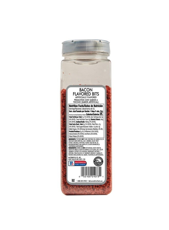 McCormick Culinary McCormick Culinary Bacon Flavored Bits, 13 oz - Image 2